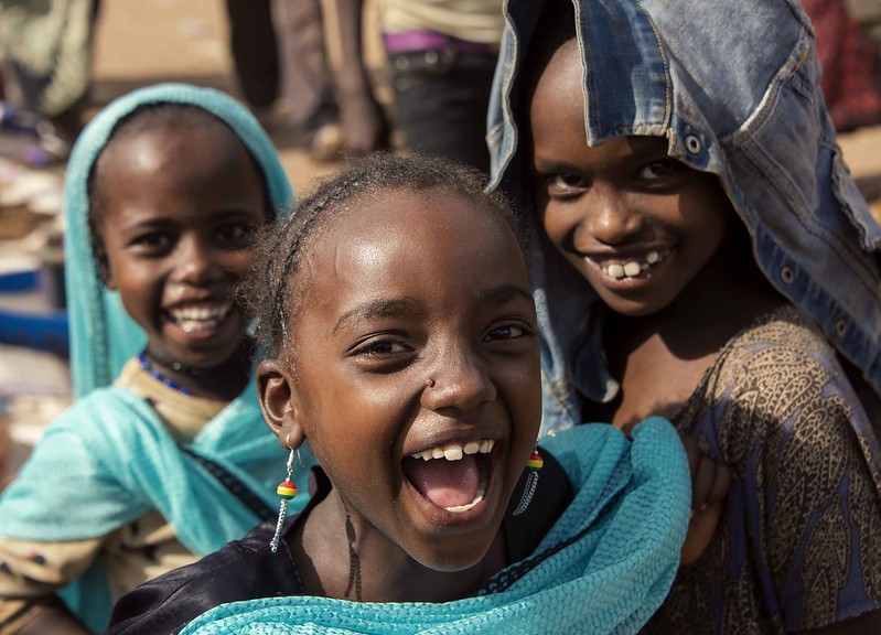 Fighting Period Poverty in Ethiopia