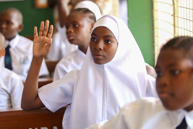 Fighting Period Poverty in Tanzania