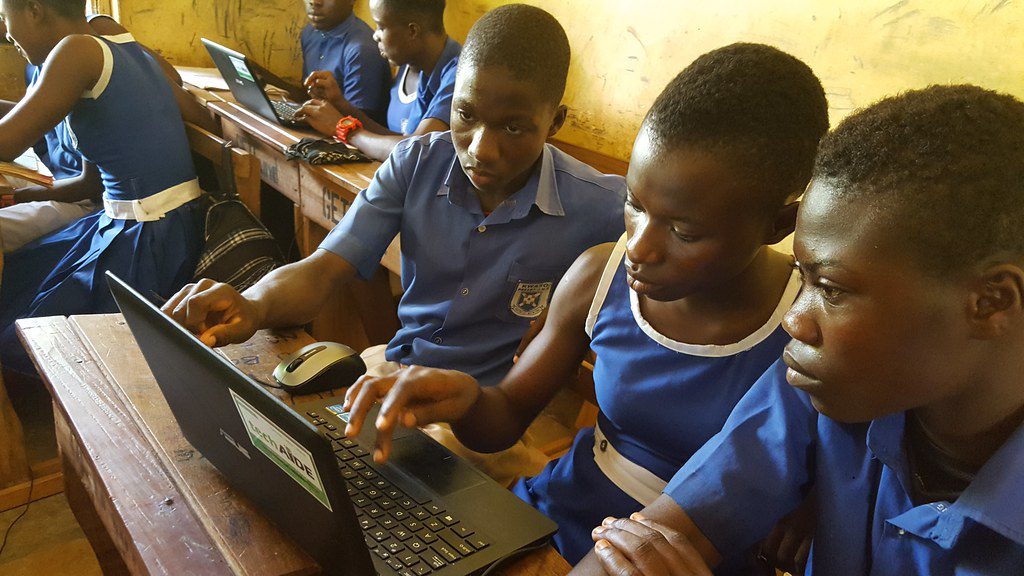 Computer Access in Ghana