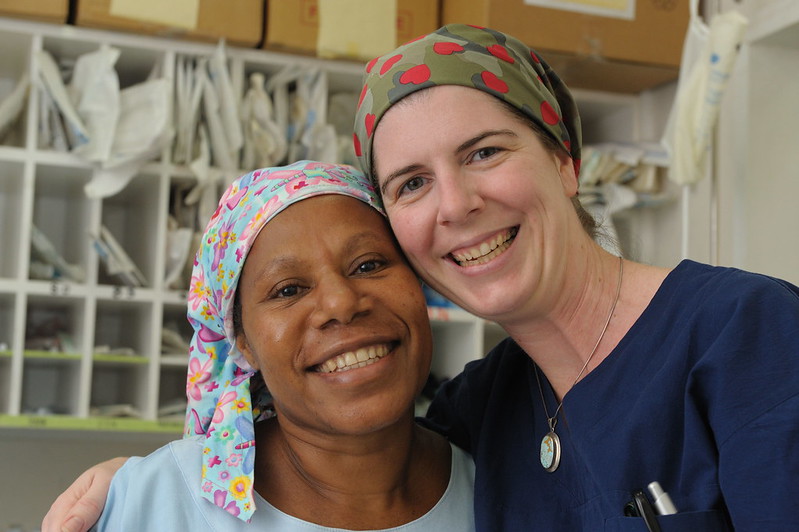 Women's Health in Papua New Guinea