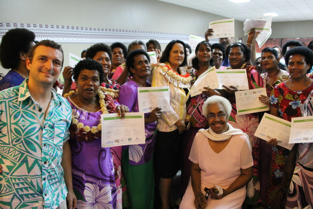 Disability and Poverty in Fiji