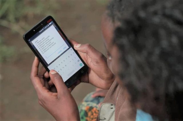Financial Inclusivity in africa