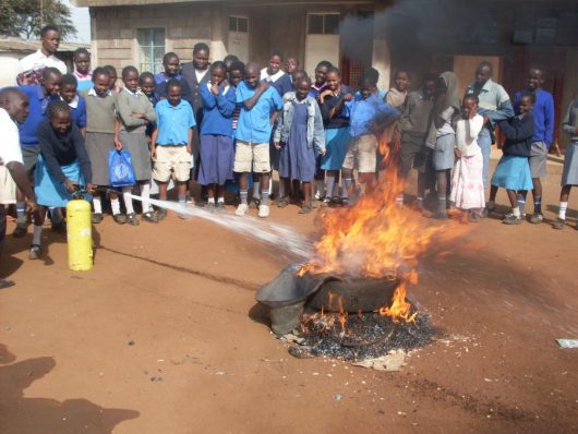 Fire Safety in Kenya