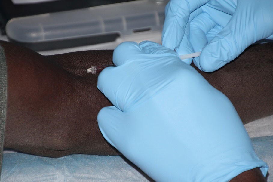 First Malaria Vaccine