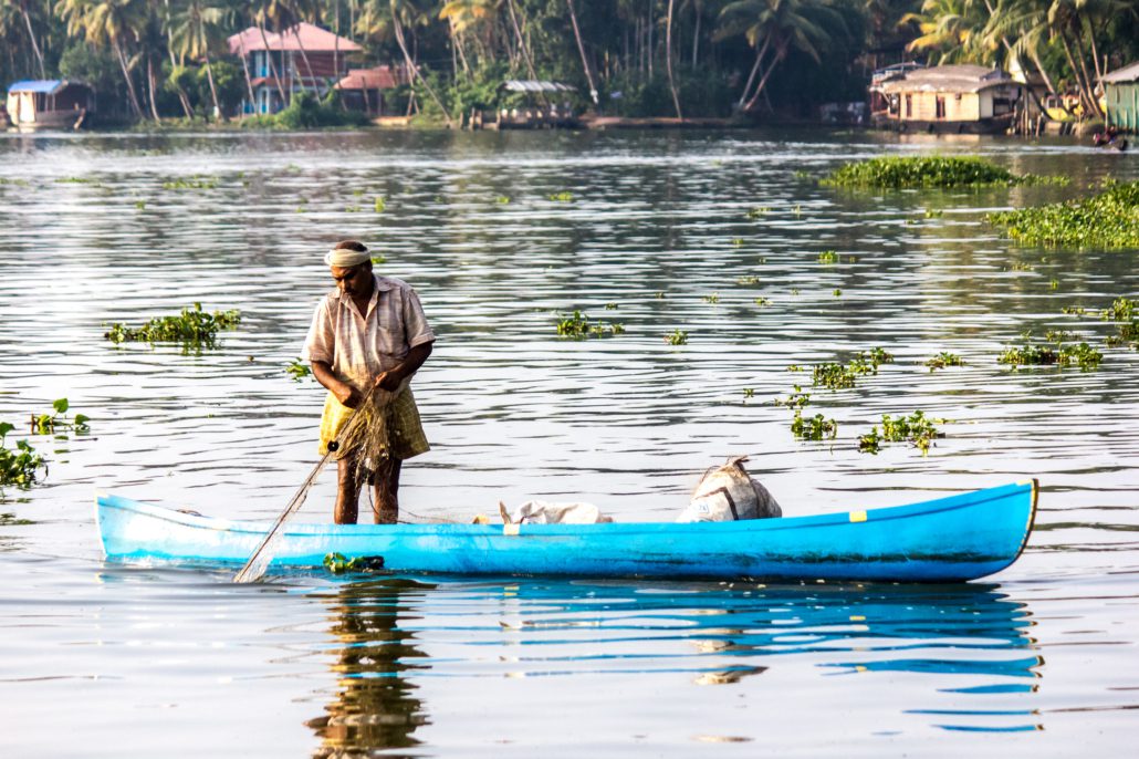 Fishing in Developing Countries