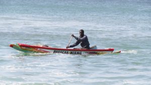 Fishing in Guinea-Bissau