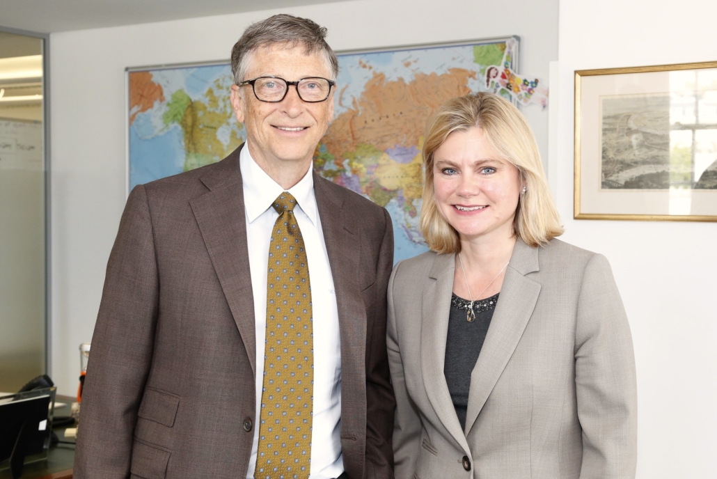 Five Billionaires' Projects