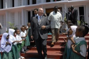 Five Facts about the Aga Khan Foundation