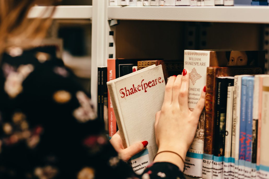 Five Poems About Poetry