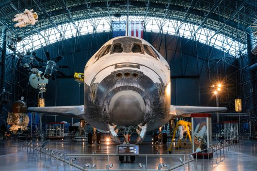Five Space Inventions Helping the Developing World