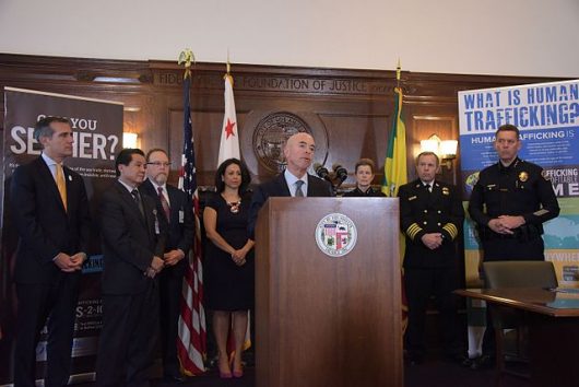 human trafficking relief organizations