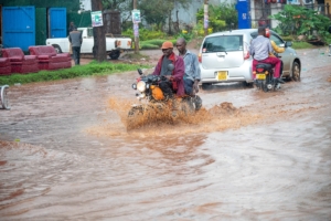 Flooding in Uganda 