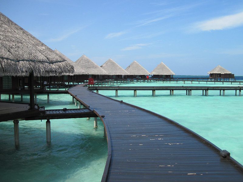 Floating Cities in the Maldives: Building Jobs and Resilience