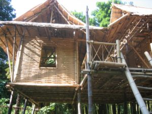 Flood-Resistant Homes in Bangladesh