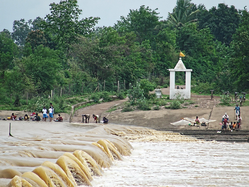 Flood in India