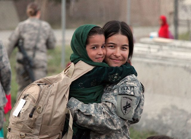 Flooding in Afghanistan
