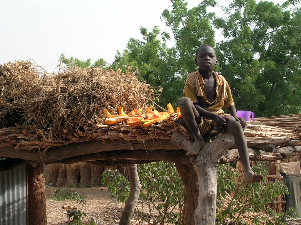 Flooding in Cameroon