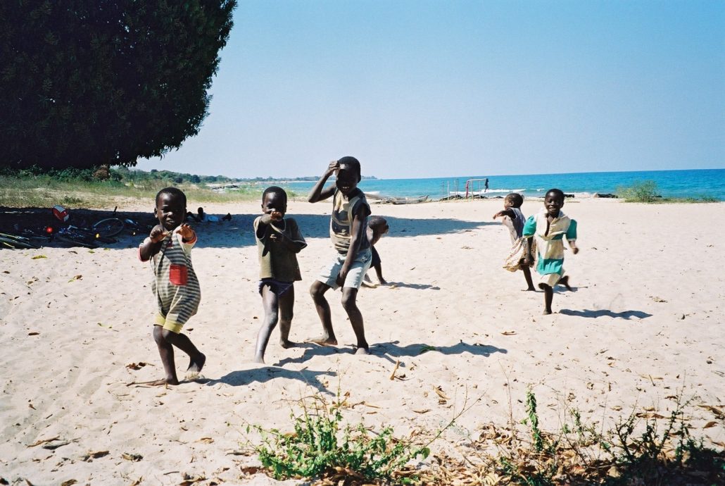 Flooding in Malawi