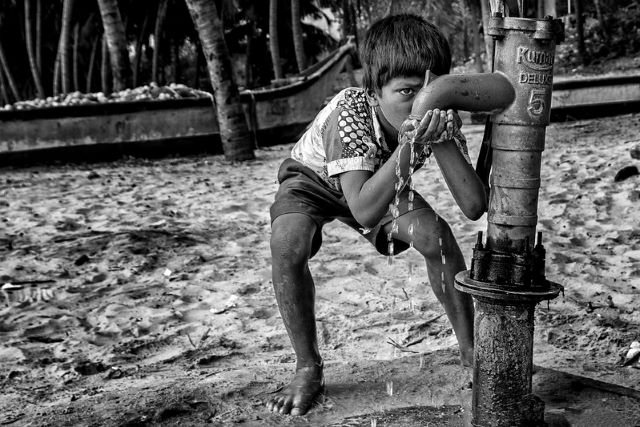 Fluorosis in India