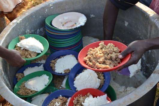 World Hunger