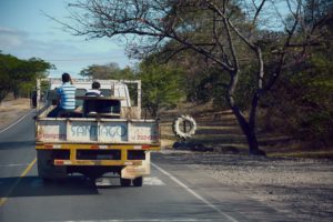 Food Insecurity in Central America