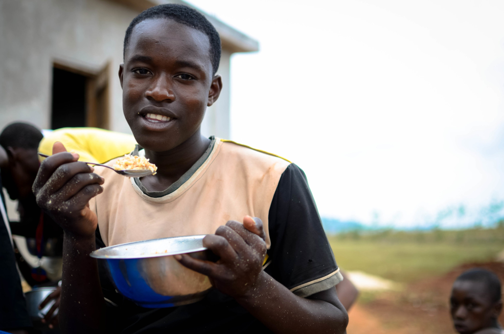 Food Insecurity in Haiti