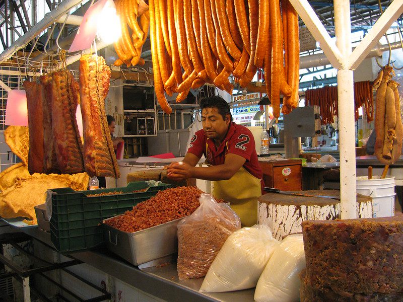 Food Insecurity in Mexico