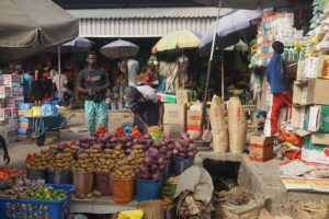 Food Insecurity in Nigeria