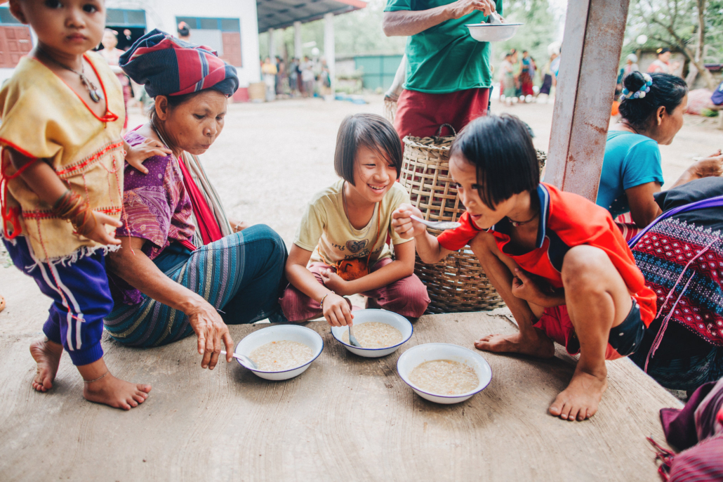 Food Insecurity in Thailand