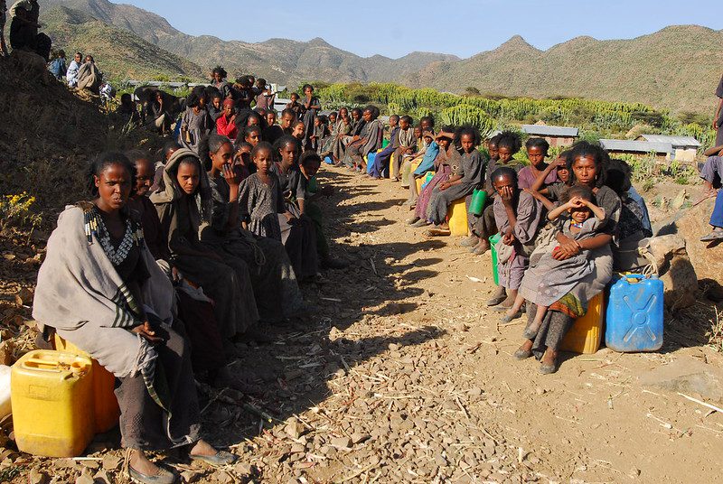 Food Insecurity in Tigray