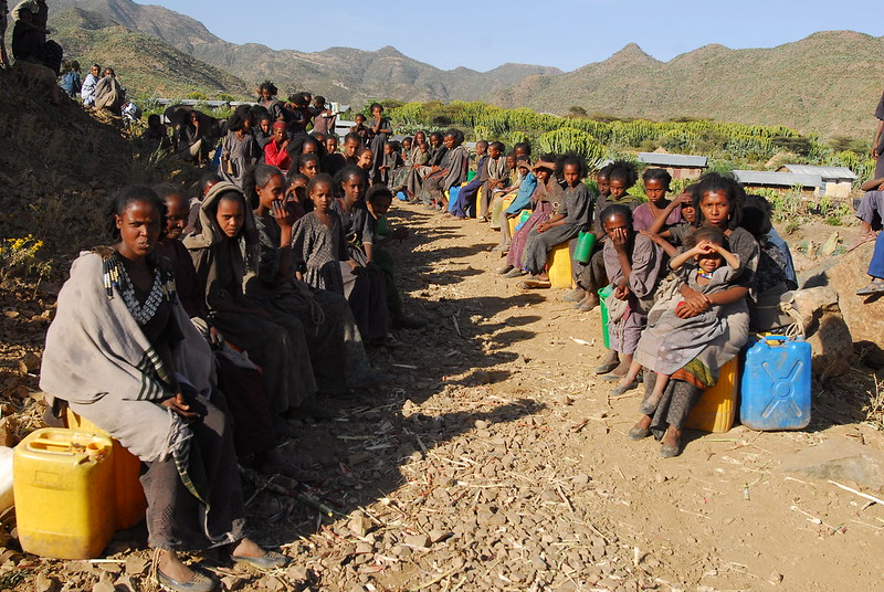 Food Insecurity in Tigray