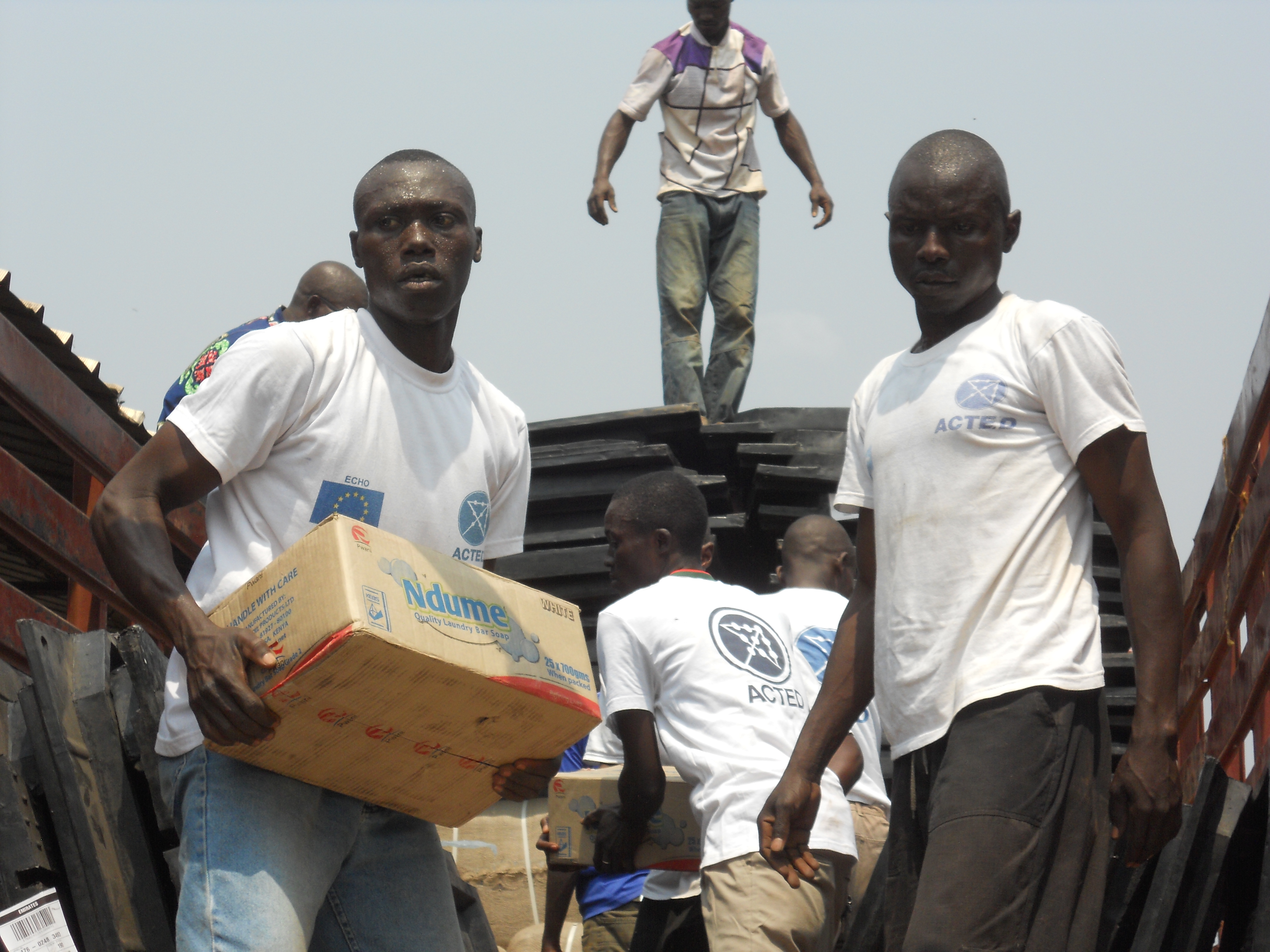Food Insecurity in the Central African Republic