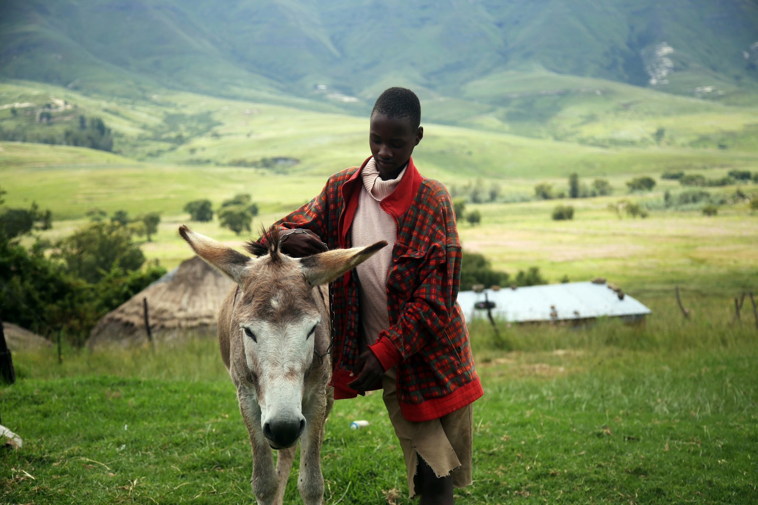 Food Poverty in South Africa