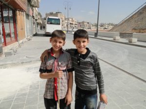 Food Security in Syria