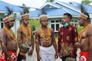 Food Security in West Papua
