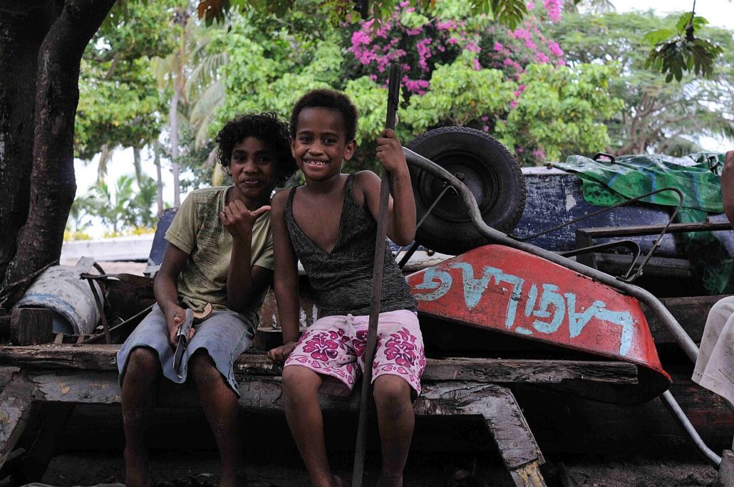 Food Systems in Fiji