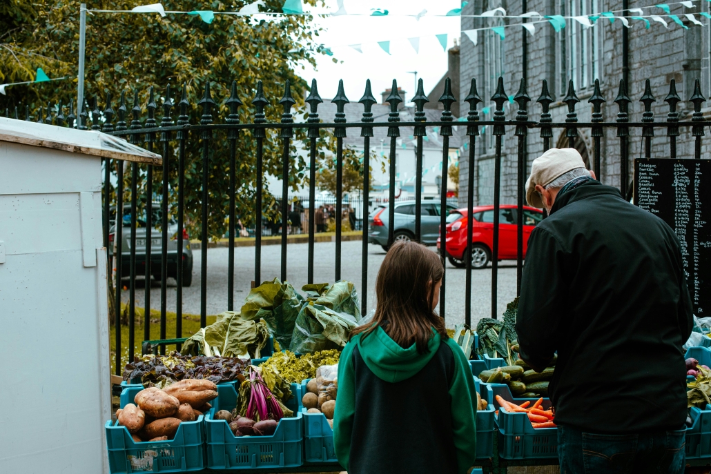 Food Systems in Northern Ireland