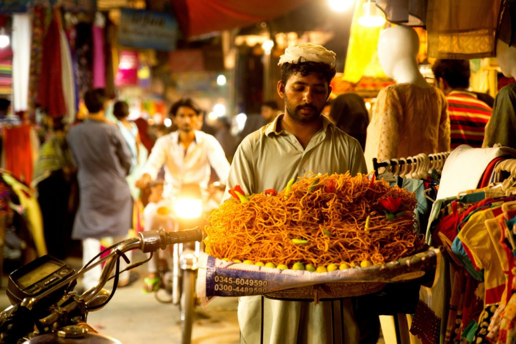 Food Systems in Pakistan