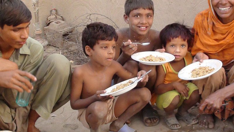 Food Waste in Pakistan