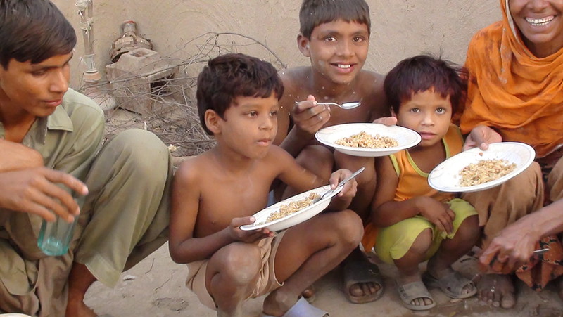 Food Waste in Pakistan