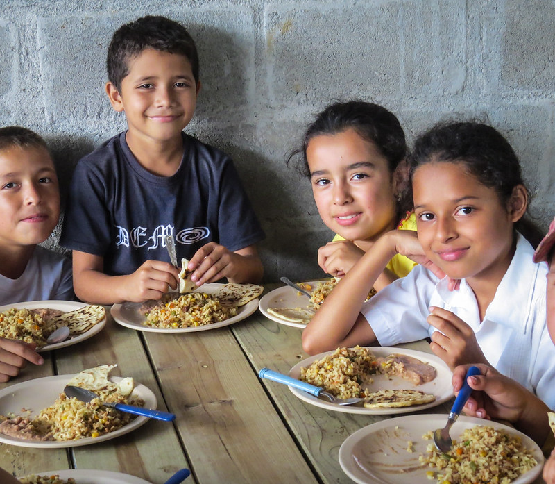 Food for the Poor