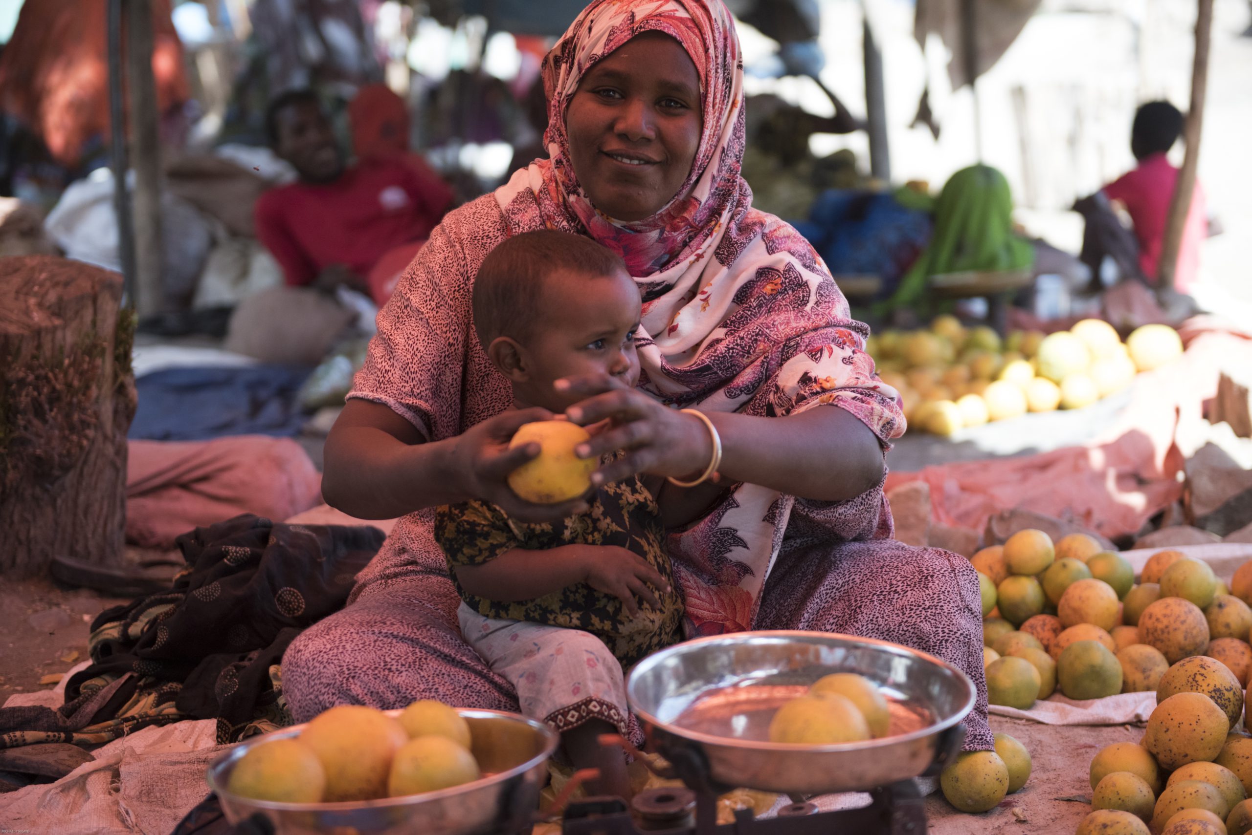 Food insecurity crisis in Somalia