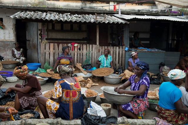 Food insecurity in Ghana
