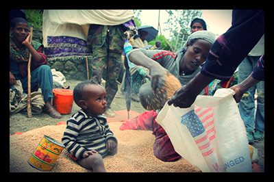 food aid program