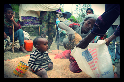 food aid program