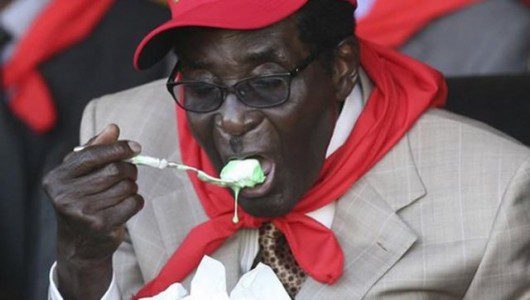 Ice Cream Will Not Solve Poverty in Zimbabwe