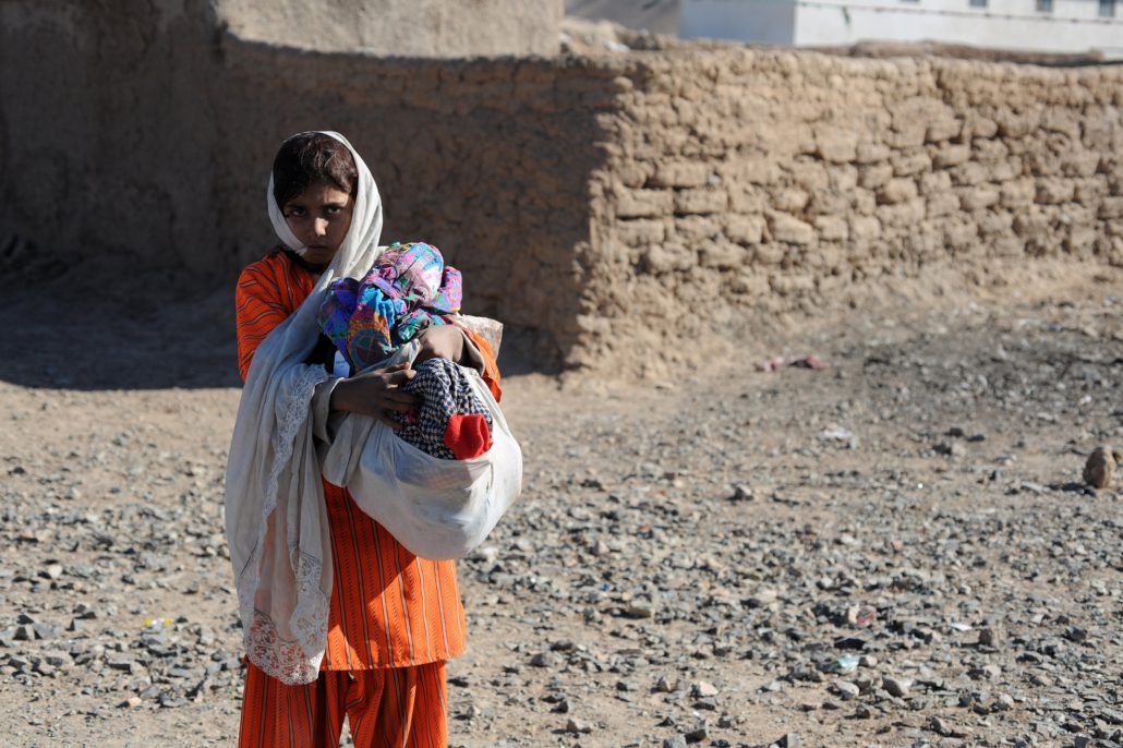 Foreign Aid in Afghanistan