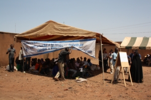 Foreign Aid to Burkina Faso