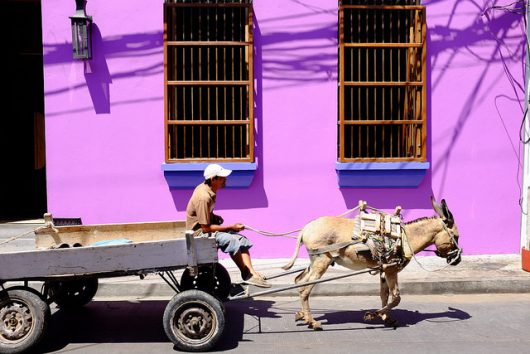 Foreign Aid to Colombia 