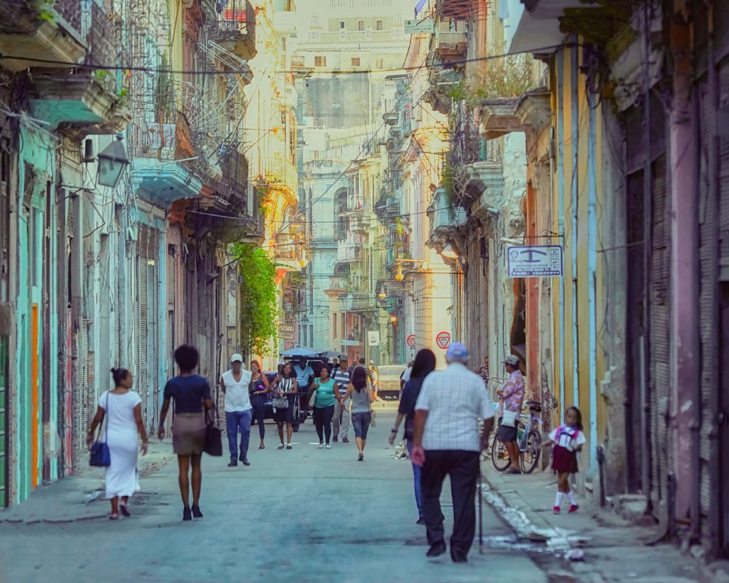 Foreign Aid to Cuba